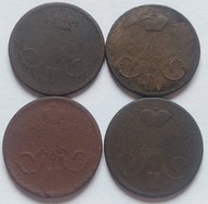 Kopiejka 1855-1864r, Aleksander II / Mikołaj I, Rosja Carska