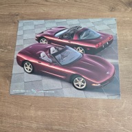 Chevrolet Corvette 50th Anniversary 2002 USA