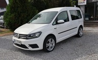 Volkswagen Caddy FAKTURA VAT 23, 2.0 TDI, Tempomat, KLIMA, Czujniki, Zadba