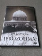 HISTORIA STAROŻYTNYCH CYWILIZACJI: Starożytna Jerozolima DVD jak nowe