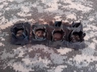 Volkswagen Mocowanie Koszyk Czujnika PDC OE 5TA919491A 5TA919492 ORG