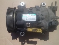 SPRĘŻARKA KLIMATYZACJI C4 1.6 HDI 9684432480