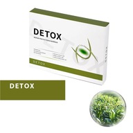 Kapsułki DETOX do zabiegu OXYGEN +, GENEO, OXYGENEO