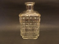 Karafka szklana do whisky, nalewki, karafka do whisky 0,8 litra