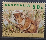 Australia luzak kas - 22/3 ssaki