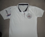 Nebulus damska koszulka polo L