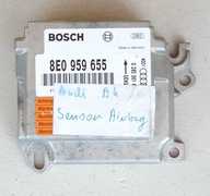 Audi A4 B6 CZUJNIK SENSOR AIRBAG PODUSZKI POWIETRZNEJ 8E0959655