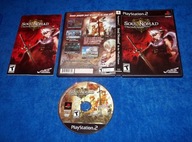NOMAD SOUL & THE WORLD EATERS PS2 taktyczny RPG NIPPON ICHI SOFT NTSC USA