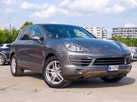PORSCHE CAYENNE 3.6 V6 300KM, Automat, Przebieg 116 tys km, Wersja japońska