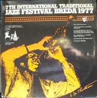 Various – 7th International Traditional Jazz Festival Breda 1977