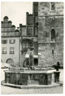 LWÓWEK ŚLĄSKI - STUDNIA RYNKU GÓRNEGO