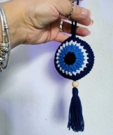 Brelok oko proroka talizman evil eye