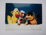 Bajka NRD Piaskowy Dziadek - NOWA pocztówka