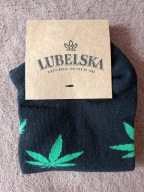 Skarpety Męskie Lubelska Rozmiar 44-46 Nowe Stopki