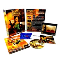 TOMB RAIDER IV 4 PC BIG BOX KOLEKCJONERSKI ENG