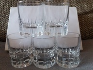 Kryształowe kieliszki do wódki (5) ROSENTHAL