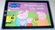 PEPPA PIG NIESPODZIANKA TATY ŚWINKI