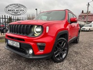 Jeep Renegade 1.3 T (180 ps ) Szwajcaria 4x4 Automat Kola zimowe