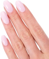 Glamsy Folia do paznokci PINK PASION RÓŻOWA 24 naklejki