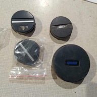 Fiat 126p Podstawa przycisku sygnału klaksonu przycisk klaksonu fl el