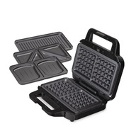 Toster 3 w 1 z odpinanymi nakładkami BerlingerHaus BH-9453