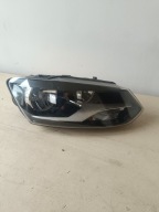 Lampa prawa przednia prawy przód VW Polo 6R V EUROPA OE