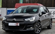 Citroen C4 LED Blis alusy Idealny Automat ZAREJSTROWANY w Pl 1.6 Diesel