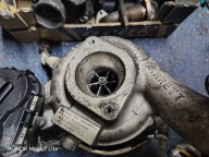Fiat Ducato III 2.3 Turbosprężarka Turbina 5802363734