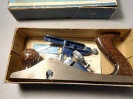 HEBEL STRUG typu stanley PARAMO PLANE MASTER No. 10 MADE IN ENGLAND