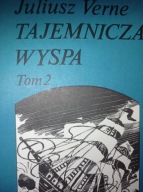 Tajemnicza wyspa tom 2 Juliusz Verne