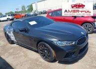 BMW M8 2023r., Cabriolet Competition, 4.4l., 4x4, od ubezpieczalni 4.4