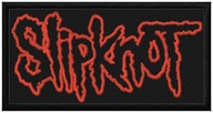 Termo Naszywka Slipknot Muzyczna Rock Haftowana Naprasowanka