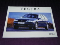Opel Vectra Kombi 1999 j.Polski
