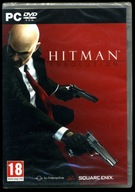 Hitman: Absolution (Nowa+Folia) / PC
