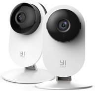 2x KAMERA DOMOWAYi Home Camera1080p kamera IP Monitoring Wifi (2 SZTUKI)