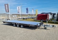 TA-NO FORMULA 35.60 PREMIUM 600 x 210 cm 3500 kg DMC laweta uchylana pelna