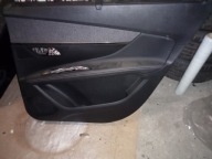 Tapicerka boczek drzwi 5008 II prawy tył