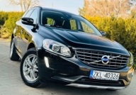 Volvo XC 60 Automat Bi-Xenon Led El.Klapa Skora Grz.FoteleSzyba PL Top Stan