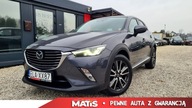 Mazda CX-3 2.0 BENZ manual Navi Kamera head up bi xenony 100 bezwypadek