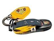 PORSCHE PANAMERA NOWOCZESNA OBUDOWA ETUI Z BRELOCZKIEM