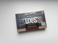 Kaseta SONY UX-S 60 ( NOWA )