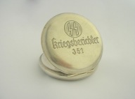 KRIEGSBERICHTER SS reporter wojenny division ss watch zegarek III rzesza