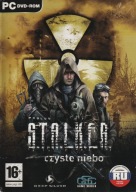 S.T.A.L.K.E.R.: Czyste Niebo PC Wersja Polska DVDBOX