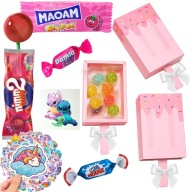 UPOMINEK PREZENTOWY DLA DZIECI DO PRZEDSZKOLA NA URODZINY - LODOBOX