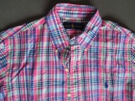 Koszula męska w kratę Polo Ralph Lauren R-M