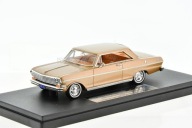 CHEVROLET Chevy Nova Saddle Tan Poly 1963 1/43 Goldvarg GC-018B