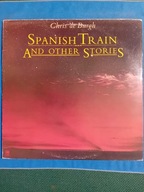 CHRIS DE BURGH – Spanish Train And Other Stories - LP Winyl