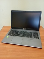 Asus R510L i5 8GB 180GB SSD Nvidia GF 820m