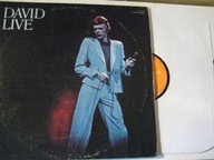 David Bowie - David Live LIVE 2 LP /GER/