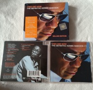 Then And Now The Definitive Herbie Hancock (Deluxe) CD+dvd